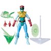Lightning Collection Power Rangers X Street Fighter Morphed Cammy Stinging Crane Ranger Action Figure
