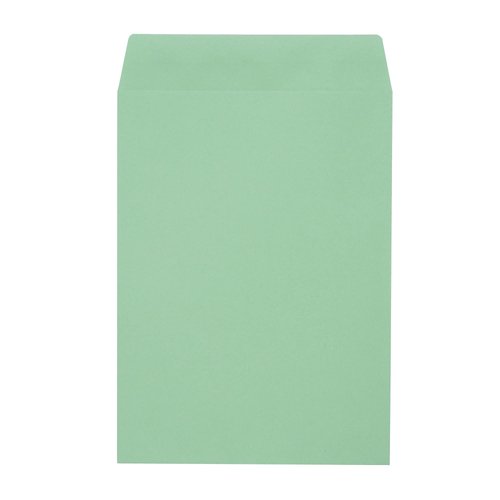 Italy Recycled Paper Bags 4 3/4 x 6 1/2, A6 Envelopes Self Seal for 4x6 Cards Invitations Wedding Confetti Toss Photos Small Business Party Favors Gift Wrapping, 50ct by Quotidian (Mint)