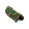 JIH Aquarium Decorations Resin Hollow Tree Trunk Ornament, Bettas House Cave Wood House Decor for Fish Tank (HS-SP207)