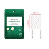 BREYLEE Acne Patches, Tea Tree Pimple Patches Acne Dots Acne Absorbing Cover Pimple Healing Sticker Acne Treatment Hydrocolloid Acne Patch (3 Pack, 66 Count)