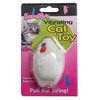 Scruffy Cat Toy Vibrating Mouse