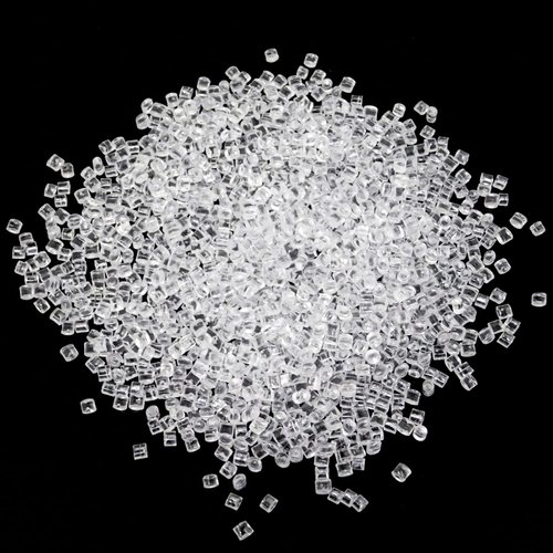yueton 100g 3mm Miniature Dollhouse Clear Plastic Ice Cubes, Doll House Ice Cubes, Fake Ice Cubes, Dollhouse Beer Drinks Accessories, Dollhouse Cups Sprinkle Decorations