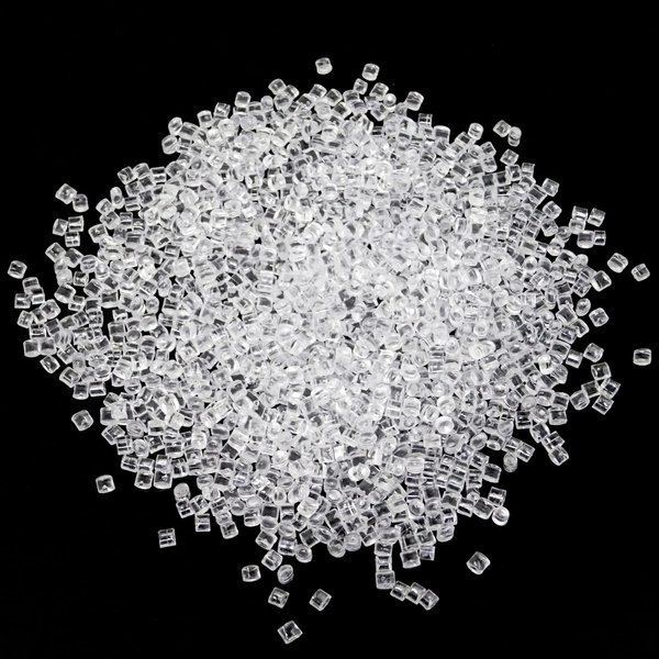 yueton 100g 3mm Miniature Dollhouse Clear Plastic Ice Cubes, Doll House Ice Cubes, Fake Ice Cubes, Dollhouse Beer Drinks Accessories, Dollhouse Cups Sprinkle Decorations