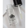 Trust Fund Beauty - Better Than Therapy Lip Oil - Clear, Softening, Moistening, 3mL, 0.1 oz. Vegan, Cruelty-Free, Nontoxic