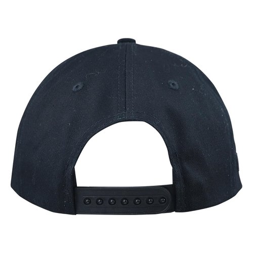 Kerusso SWC4441 Iron Sharpens Iron Mens One Size Fits Most All Cotton Mens Baseball Cap Hat for Outdoor Activities, Black/Grey