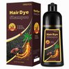Hair Dye Shampoo 3 in 1, Wine Red Hair Dye 16.9 FL Oz, Wine Red Hair Shampoo, Semi-Permanent Hair Dye Shampoo, Easy To Use, Lasts 30 Days Hair Color Shampoo (Wine Red)