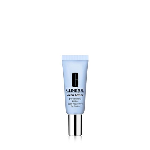Clinique Even Better Pore Defying Face Primer With Hyaluronic Acid + Niacinamide For All Skin Types | Blurs Pores + Reduces Shine, 0.5 Fl Oz