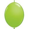 Qualatex 6" Quick Link Balloons Assorted Colors (Lime Green)