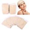 Wig Caps 24 Pieces Hd Wig Cap Nylon Stretchy Stocking Caps Breathable Wig Cap for Women Daily Use Party (Beige)