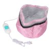 Heating Cap, Hair Thermal Treatment Cap. Temperature Adjustable Deep Conditioning Electric Heat Cap