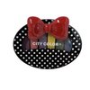 CITY COLOR Polka Dot Eye Shadow COLLECTION TWO (2) 1.0 oz ~Vibrant Shades in Cute Polka Dot Compact for Bold, Playful Eye Looks!