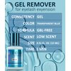 Lash Remover for Lash Extensions by Stacy Lash (0.51 fl.oz / 15 ml) Eyelash Extension Remover / 60 Sec Dissolution Lash Glue Remover/Professional Eyelash Remover for Extensions/Lash Tech Supplies