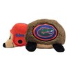 NCAA Florida Gators Plush Hedgehog Toy for Dogs & Cats, Cool Soft Pet Toy for Fun and Interactive Play, Dog Chew Toy with Squeaker, Licensed Hot Pet Toy