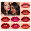 KISSIO Mini Lipstick Set,16PCS Matte Lipstick 16 Colors,Pill Lipstick,Velvety Waterproof Long Lasting Capsule lipstick,Matte Lipstick Set,Travel Friendly,Cruelty Free,2.4 oz