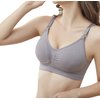 Seitop 3 Pack Nursing Bra for Woman, Seamless Breastfeeding Bras L
