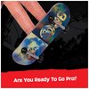 TECH DECK, Element Pro Series Finger Board with Storage Display, Built for Pros; Authentic Mini Skateboards, Kids Toys for Ages 6 and up