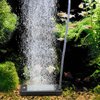 hygger Non-Clogging Fish Tank Bubbler, Aquarium Air Stone with Special EVA Material, Air Bubbler for Nano Air Pump Fish Tank Small Bucket and Hydroponics