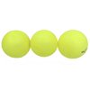 Aolowewin Glow in The Dark Spike Replacement Balls, Roundnet Game Balls - Play at Night, Light Up for 20~30 Minutes (3X Glow Balls+UV Flashlight)