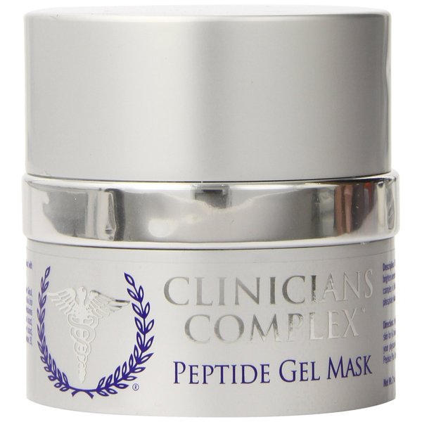Clinicians Complex Peptide Gel Mask, 2.0 Ounce