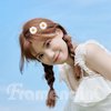 Framendino, 12 Pack Daisy Hair Clips Daisy Flower Clips Flower Hair Barrettes Hair Pins for Wedding Hair Accessories