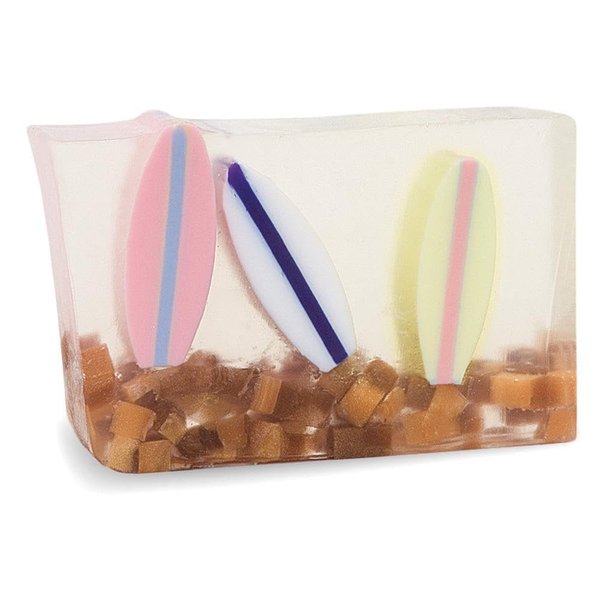 Primal Elements SWSC Surf City Handmade Glycerin Bar Soap 5.8 oz.