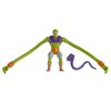 Masters of the Universe Origins Action Figure & Accessory, Sssqueeze Figure with Articulation & Mini Comic Book, 5.5 inch
