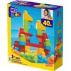 Mega Bloks Let's Build! Construction Toy for 1 Year Old and Up