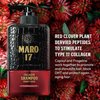 MARO17 Collagen Shampoo Perfect Wash - Mens Shampoo For Hair Growth - Hair Growth Shampoo for Thinning Hair - Sulfate Free DHT Blocker Shampoo For Men With Collagen For Thicker Hair - Gifts For Men