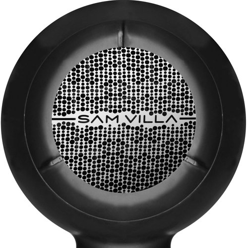 Sam Villa Signature Series Ionic Professional Hair Dryer Replacement Cover With Mesh