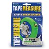 Learning Resources Wind-Up Tape 10 Meters/33 Feet, Early Math Skills, Easy Wind-Up Tape Measure, Construction Play, Ages 5+, Multi (LER0365)
