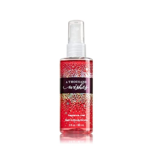 Bath and Body Works a Thousand Wishes Mini Fragrance Mist 3 Oz by Bath & Body Works