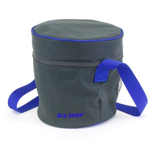 CLAM 9045 Bait Bucket with Insulated Carry Case - 0.6 Gallon