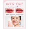 INTO YOU 3pcs Liquid Lipstick Velvet Matte Lip Gloss Lightweight Long Lasting Non Sticky Lip Glaze Waterproof Lip Tint Lip Stains Gift Set