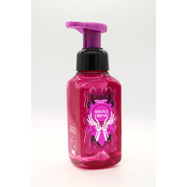 Ghoul Friend, Bath and Body, Gentle Foaming Hand Soap, 8.75 fl oz