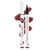 YUANLI Lip Stain Marker Pen, Lip Liner and Lipstick 2 in 1, Long Lasting Waterproof Matte Lip Tint Stain for Women, Hydrating and Waterproof 24 Hour Lip Liner Pencil & Liquid Lipstick - 06