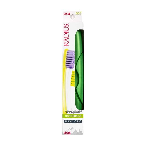Radius Toothbrush Case(Assorted colors)