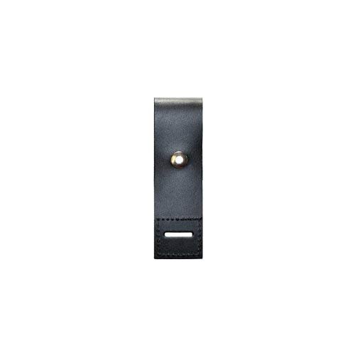 Boston Leather Epaulet Mic Holder 1 3/4 x 9, Slot 5470-1-N