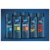 Suave Men 2 in 1 Shampoo and Conditioner, Ocean Charge, 12.6 Fl Oz (Pack of 1)