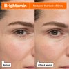Dr.Jart+ Brightamin Brightening Serum For Visible Fine Lines with Vitamin C and Niacinamide | Korean Skin Care, 1 Count