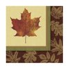 Fall Elegance Luncheon Napkins (16 Pack)