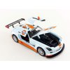 Motormax Mercedes Benz SLS AMG GT3 with Gulf Livery Light Blue with Orange Stripe 1/24 Diecast Model Car