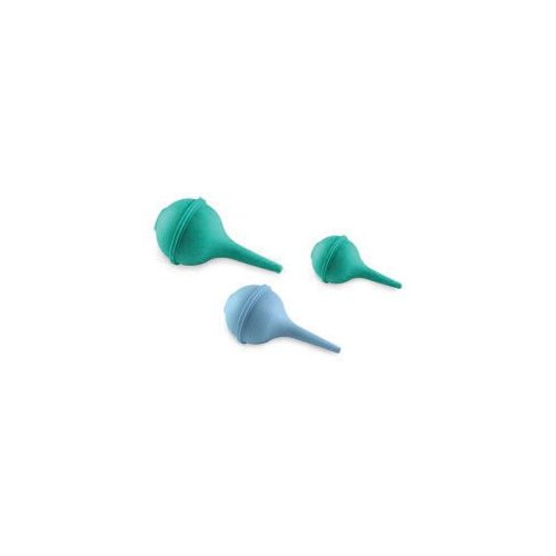 Ear Wax Removal Syringe, 3oz, Ribbed w/Non Slip Grip, Pair