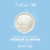 SheaMoisture Hydrate & Repair conditioner For Damaged Hair Manuka Honey & Yogurt Shea Butter Shampoo and Conditioner 13 Fl.oz