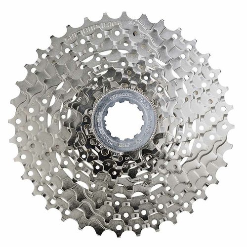 SHIMANO Cassette 9 Speed, I CSHG400 9128