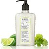C.O. Bigelow Lime Coriander Body Lotion for Women and Men, Village Perfumer Lotion with Olive Oil, Borage Oil, and Aloe Vera Concentrate, 10 fl oz