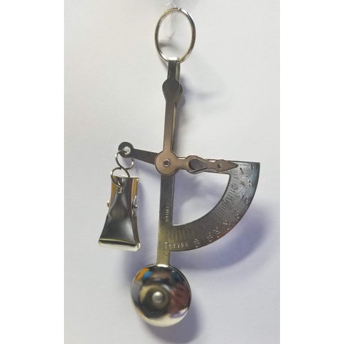Postal Scale, small & portable analog weight detection device