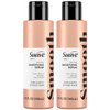 Suave Hair Serum for Frizzy And Damaged Hair - Simply Styled Smoothing Serum, Anti-Frizz Hair Products for Women and Men, 4.75 Oz Ea (Pack Of 2), 9.5 Fl Oz