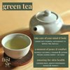 Sweet Pineapple Green Tea, Pyramid Sachet Tea Bags, Caffeinated, Antioxidants, Hot & Iced Tea - 16 Cups | The Spice Hut, First Sip Of Tea