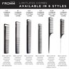 Fromm F3014 Limitless 9.25" Rat Tail Comb