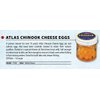 Atlas Mike's Chinook Cheese Salmon Fishing Bait Eggs, 1-Ounce, Yellow